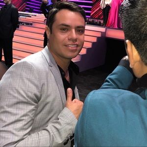 Meet your Posher, Armando